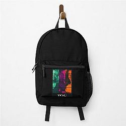 Rock You Joe Goldberg Fan Back Pack