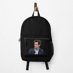 Mens Gifts For My Joe Goldberg Fans Music Backpack