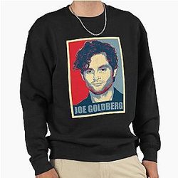 Joe Goldberg Pullover Sweatshirt