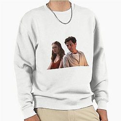 You and Joe Goldberg Love Pullover Sweatshirt