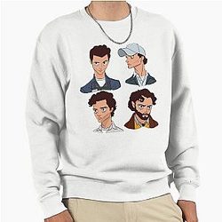Joe Goldberg Sweatshirt
