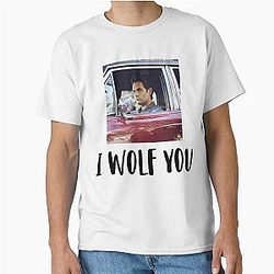 Visit Joe Goldberg Netflix You Classic T-Shirt