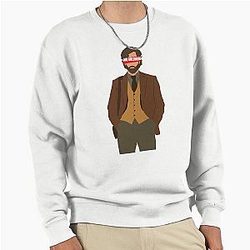 Design Joe Goldberg Pullover Sweatshirt