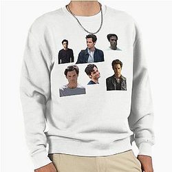 Photographic Joe Goldberg You Can Sweatshirt