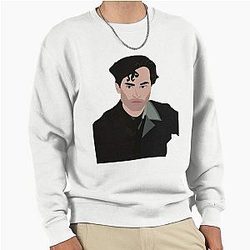Women's Joe Goldberg Gift For Movie Fans Pullover Sweatshirt