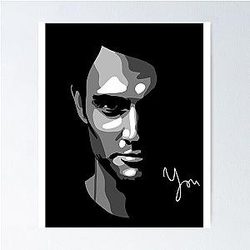 Funny Gift For Joe Goldberg Poster