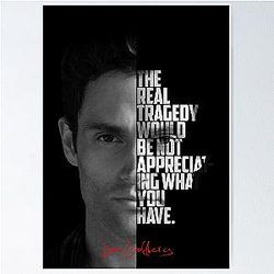 You Season 2 Poster Joe Goldberg Quote