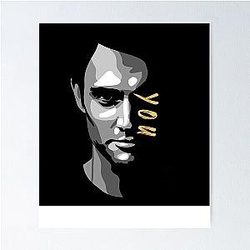 My Favorite People Joe Goldberg You TV Show Gifts for Fans Poster