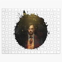 Joe Goldberg Jigsaw Puzzle