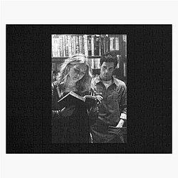 Vintage Photo Joseph Goldberg  For Music Fan Jigsaw Puzzle