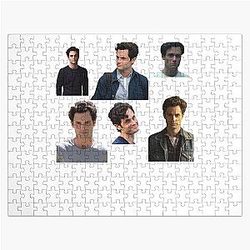 Photographic Joe Goldberg You Can Be Jigsaw Puzzle