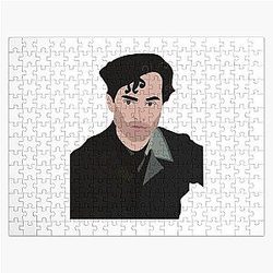 Women Gift for Movie Fans Joe Goldberg Jigsaw Puzzle