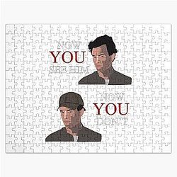 Vintage Retro Joe Goldberg Master Of Disguise Gifts Jigsaw Puzzle