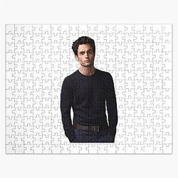 Men's Best Joe Goldberg Gift for Birthday Jigsaw Puzzle