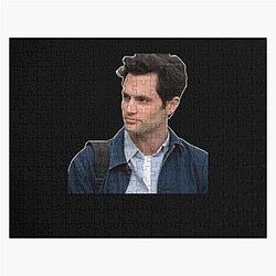 Mens Favorite Joe Goldberg Gifts Music Fans Jigsaw Puzzle