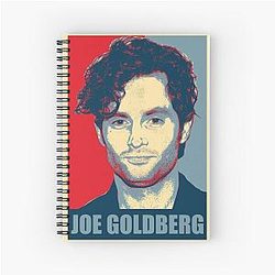 Joe Goldberg Hope Notebook
