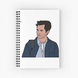 Joe Goldberg - You Notebook