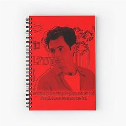 You Joe Goldberg Notebook