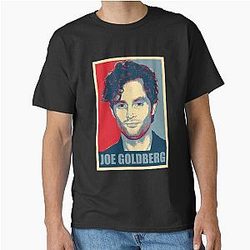 Joe Goldberg Hope Classic T-Shirts