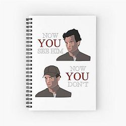 Vintage Retro Notebook Gifts