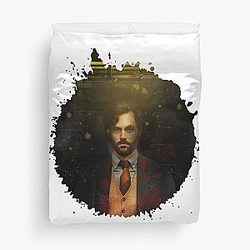 You Joe Goldberg Duvet Cover