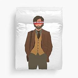 Design Joe Goldberg Season Duvet Cover