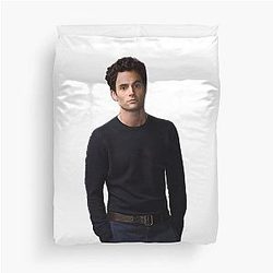 Best Joe Goldberg Gift For Birthday Duvet Cover