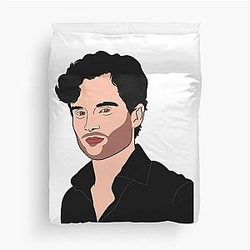 Gift Idea for Joe Goldberg's Birthday Duvet Cover