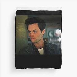 Gift for Joe Goldberg Fans Music Duvet Cover