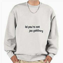 You're Not Joe Goldberg