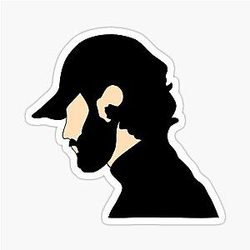 Joe Goldberg Sticker