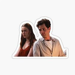Joe Goldberg Sticker