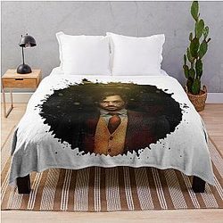 Joe Goldberg Throw Blanket