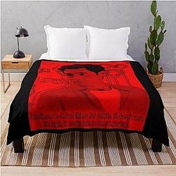 Joe Goldberg Music For Movie Fan Throw Blanket