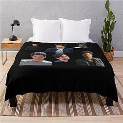 Proud Joe Goldberg Gifts for Movie Fan Throw Blanket