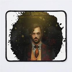 Joe Goldberg Mouse Pad