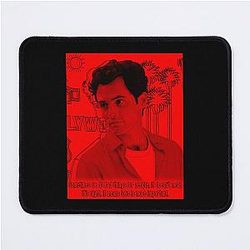 Funny Men Joe Goldberg Music For Movie Fan Mouse Pad