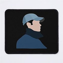Funny Gifts Joe Goldberg Retro Vintage Mouse Pad