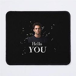 You Joe Goldberg Mouse Pad