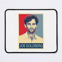 Proud Gifts for Movie Fan Joe Goldberg Funny Mouse Pad