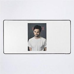 Women My Favorite Joe Goldberg Retro Desk Mat