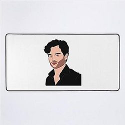 Gift Idea for Joe Goldberg's Birthday Desk Mat