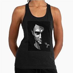 Joe Goldberg - Racerback Tank Top