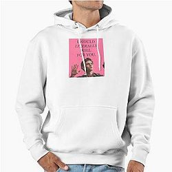Joe Goldberg I Would Literally Kill For You Hoodie