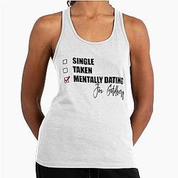 Mentally Dating Joe Goldberg Tank Top
