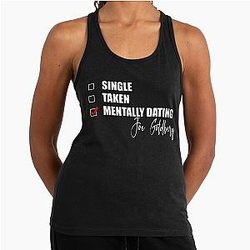 Mentally Dating Joe Goldberg Tank Top