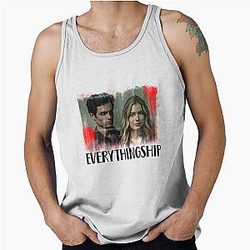 You Series Fan Tank Top