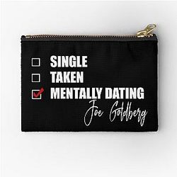 Mentally Dating Joe Goldberg Pouch