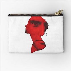 Joe Goldberg Zipper Pouch