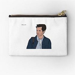 Joe Goldberg - Zipper Pouch